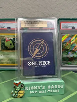 BGS 10 Pristine Boa Hancock Premium Best Selection Vol. 2 One Piece ST03-013 421 - Image 2