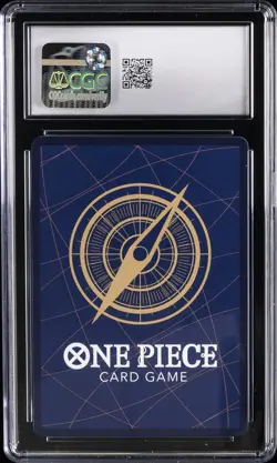 2025 ONE PIECE JAPANESE TOURNAMENT PROMOS #ST21-015 RORONOA ZORO CGC 10 GEM MINT - Image 2