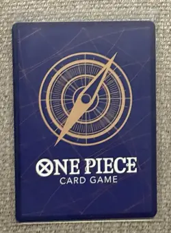 2026 One Piece OP14/EB04 Dracule Mihawk SP Alt Art OP12-030 SR Azure Sea’s Seven - Image 2