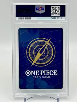 2024 ONE PIECE JPN. KILLER OP01-039 PROMOTION PACK EX VOL. 1 PSA 10 - Image 2