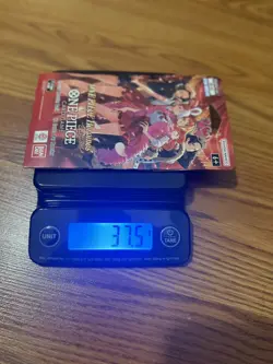 One Piece EB-03 Heroines Sleeved Pack English TCG - Image 1