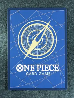 2023 One Piece UTA #OP02-120 Paramount War Secret Rare Japanese (A) - Image 2