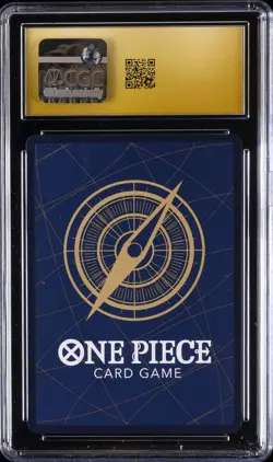 2024 ONE PIECE SAIKYO JUMP STRONGEST 3 BROTHERS #P-073 SABO CGC 10 PRISTINE - Image 2