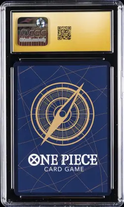 2022 ONE PIECE JPN PREMIUM COLLECTION 25TH ANV MONKEY D LUFFY CGC 10 PRISTINE - Image 2