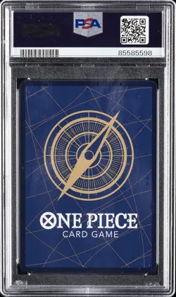 2023 ONE PIECE JPN AWAKENING OF THE NEW ERA SPECIAL ALT ART #121 YAMATO PSA 10 - Image 2