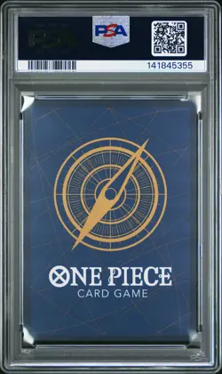 2024 ONE PIECE JAPANESE PREMIUM BOOSTER STORAGE BOX SET #004 BOA HANCOCK PSA 10 - Image 2