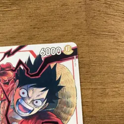 One Piece Monkey D. Luffy - ST01-012 3rd Anniversary Tournament 3 Brothers Pack - Image 5