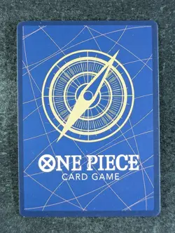 2022 One Piece ALVIDA #OP01-064 Romance Dawn Common Foil Japanese - Image 2