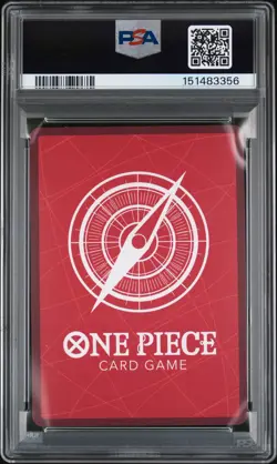 2026 ONE PIECE JPN PROMOS #020 RORONOA ZORO 601/2700 PSA 10 - Image 2