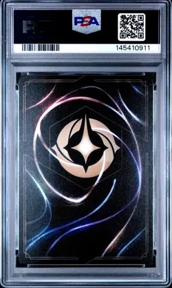 2025 DISNEY LORCANA ENCHANTED #233 LADY TREMAINE - SINISTER SOCIALITE PSA 10 - Image 2