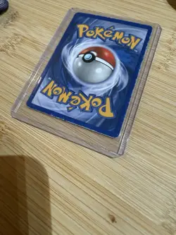 Pokemon TCG Ninetales Base Set Holo Unlimited Rare Card 12/102 LP Condition - Image 3