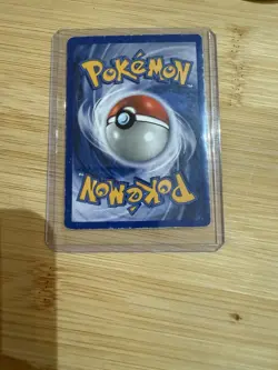 Pokemon TCG Ninetales Base Set Holo Unlimited Rare Card 12/102 LP Condition - Image 4