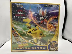 Pokemon Trading Card Game - 2022 Edition Battle Academy Board Game - NEW SEALED! - Image 1