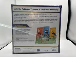 Pokemon Trading Card Game - 2022 Edition Battle Academy Board Game - NEW SEALED! - Image 4