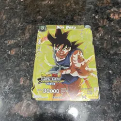 Son Goku P-066 CHAMPIONSHIP 2018 Promo Foil Dragon Ball Super Card Game | NM - Image 4