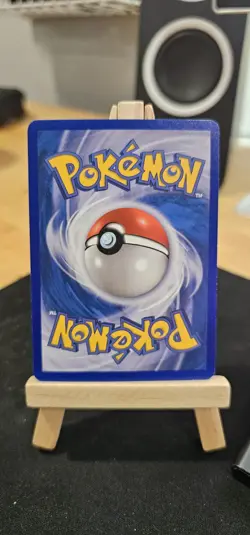 Pokemon TCG Houndoom EX Unseen Forces Holo Card 7/115 Rare - Image 2