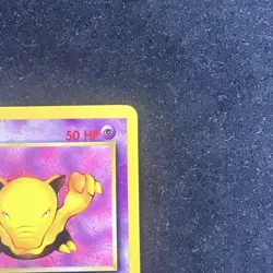 1st Edition Drowzee - Team Rocket - #54/82 - Vintage Pokemon Card 2000 WOTC - Image 4