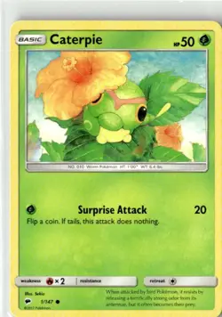 2017 Pokemon Sun & Moon Burning Shadows Pick Your Card - Image 2
