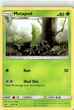 2017 Pokemon Sun & Moon Burning Shadows Pick Your Card - Image 3