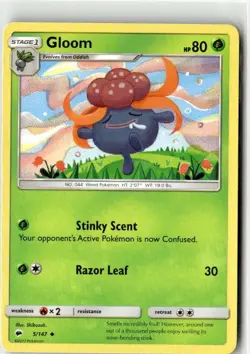 2017 Pokemon Sun & Moon Burning Shadows Pick Your Card - Image 5