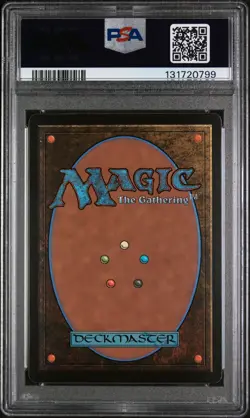 2025 MTG FINAL FANTASY CHARACTER BORDERLESS-FOIL #0391 TIFA LOCKHART PSA 10 - Image 2