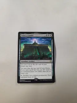 MTG Bolas's Citadel War of the Spark Magic Gathering Card #079 NM/M Condition - Image 1