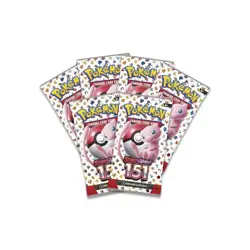 Pokemon TCG: Scarlet & Violet - 151 Booster Bundle 820650853210 - Image 2