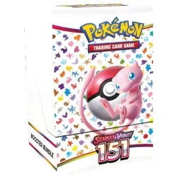 Pokemon TCG: Scarlet & Violet - 151 Booster Bundle 820650853210 - Image 3