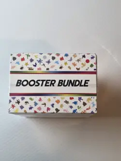 Pokemon 151 Booster Bundle 6 packs English Sealed 820650863219 - Image 2