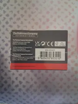 151 Booster Bundle Factory Sealed In Hand Pokemon TCG UK Seller - Image 5