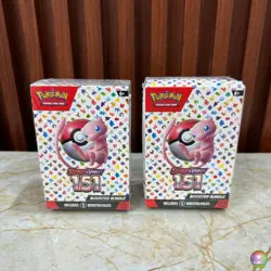 Pokemon 151 English Booster Bundle 6 packs - 290-87321 820650863219 - Image 2