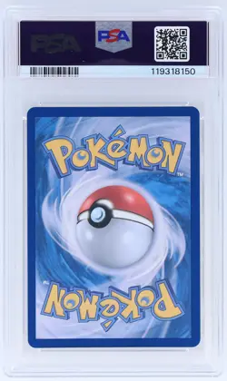 Pokemon Scarlet And Violet Heat Wave Arena Korean Cynthia's Garchomp EX PSA 10 - Image 2
