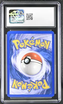 CGC 9.5 MINT+ Walrein ex 2007 EX Power Keepers 99/108 Holo Pokemon Card - Image 2