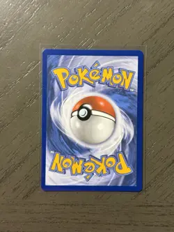 Pokemon Bulbasaur Me01: Mega Evolution 133/132 Illustration Rare Full Art Holo - Image 2