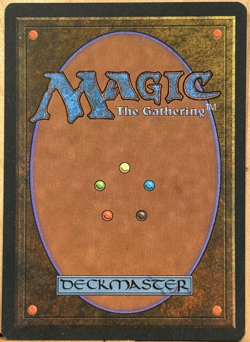 LIMITED EDITION Ice Age Vintage MtG Skeleton Ship Unplayed NM - Image 2