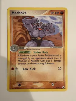 Machoke 41/83 Generations Regular Pokemon - Image 1
