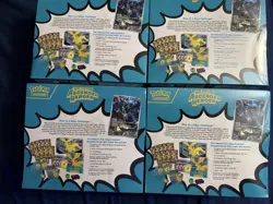 Pokemon TCG - Ascended Heroes ETB Elite Trainer Box LOT OF FOUR— NEW & SEALED - Image 2