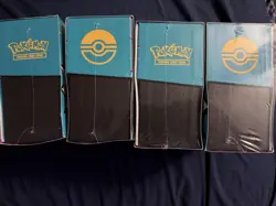 Pokemon TCG - Ascended Heroes ETB Elite Trainer Box LOT OF FOUR— NEW & SEALED - Image 3