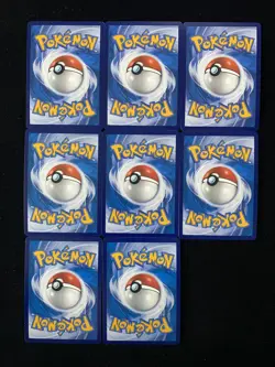 2025 Pokemon TCG S-Chinese CSV5C 039/129 CSV6C 045/128 RR Mewtwo Holo Lot*8 OC83 - Image 2