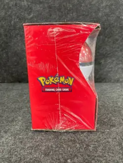 Pokemon Prismatic Evolutions Elite Trainer Box With Pokeball Tin, Box Wear - Image 4