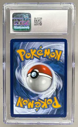 7091 Charmeleon 2023 Pokemon Scarlet Violet 151 #169 CGC 9 - Image 2