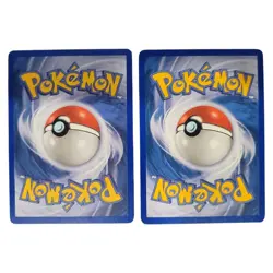 Pokemon TCG EX Ruby & Sapphire Weezing 24/109 + Darkness Energy 93/109 - Image 2