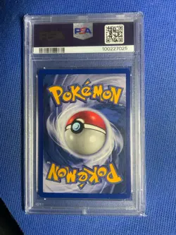 1999 Pokemon Game Machamp-Holo 1st Edition-Shadowless - PSA 6 - Image 2