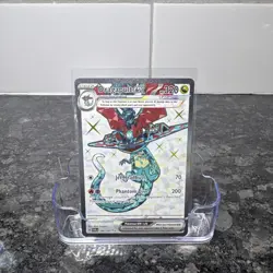 Pokemon Dragapult EX Ultra Rare Holo 200/167 SV06 Twilight Masquerade 320 HP - Image 1