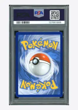 Pokemon PSA 9 Mimikyu Holo 2021 SWSH136 Celebrations Collection English - Image 2