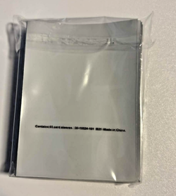 pokemon White Flare tcg card sleeves - Image 2