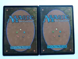 MTG - 2x Vito Thorn of the Duskrose - Foil - M21 - NM - Image 2