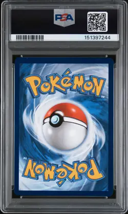 2025 POKEMON PFL EN-PHANTASMAL FLAMES #125 MEGA CHARIZARD X EX PSA 10 - Image 2
