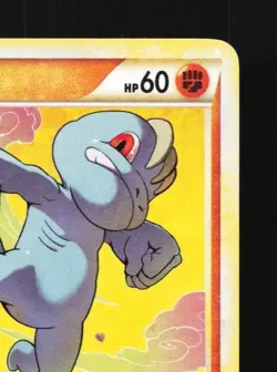 Machop 67/102 MP Triumphant English Pokemon Card TCG - Image 5