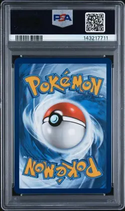 2024 Pokemon 151 025/165 Pikachu 5 pack mini tin cosmos Reverse holo PSA 9 711 - Image 2